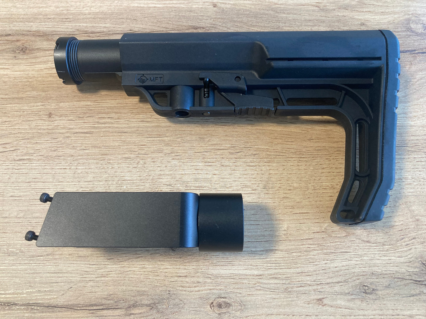 Schulterstütze für Umarex TB68 HDB 68 Markierer KEIN Kleben Schneiden Bohren