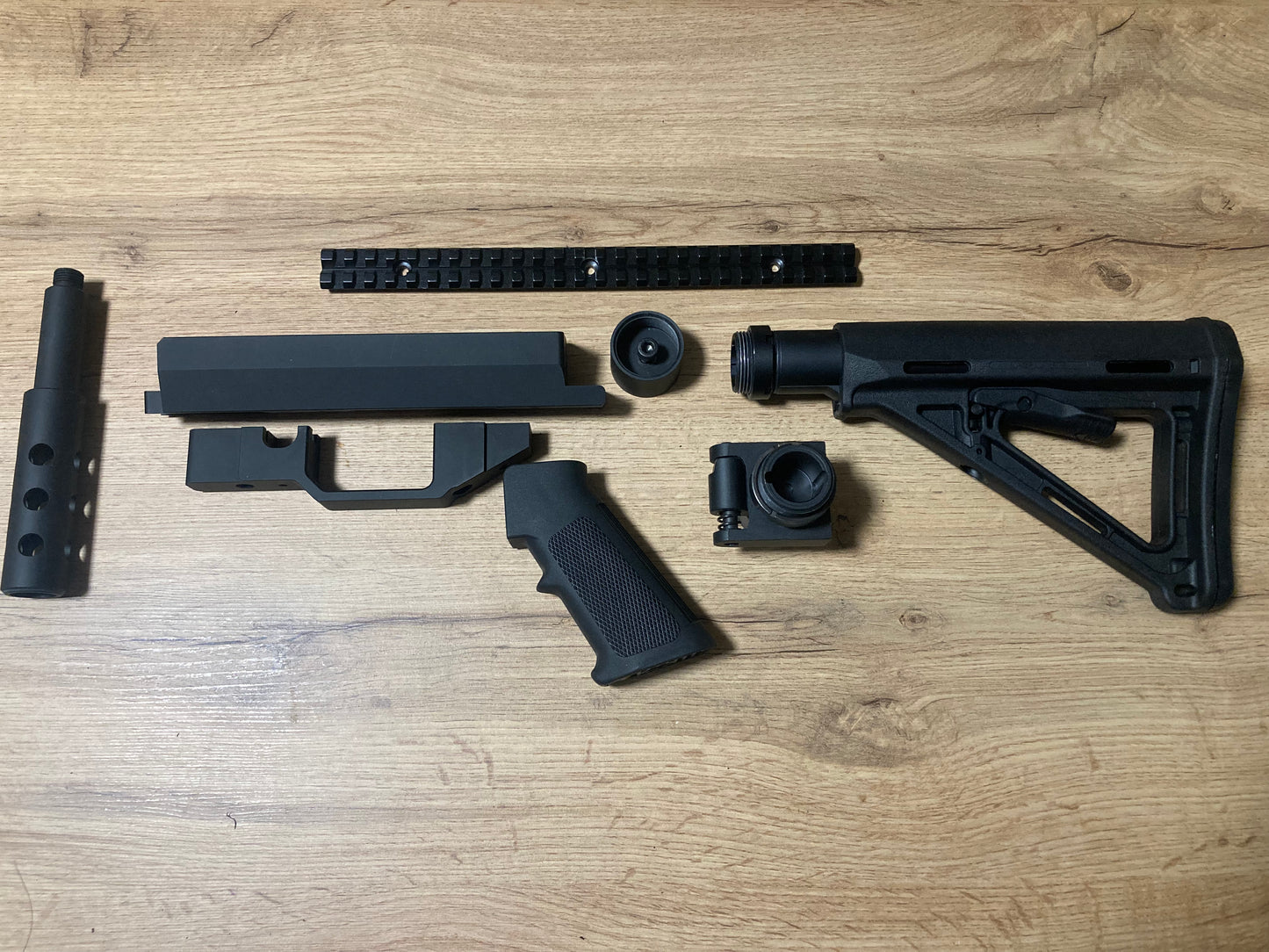Taktisches Bodykit für Snowpeak (Artemis/Remington/Greyhound) T-Rex Standardmodell