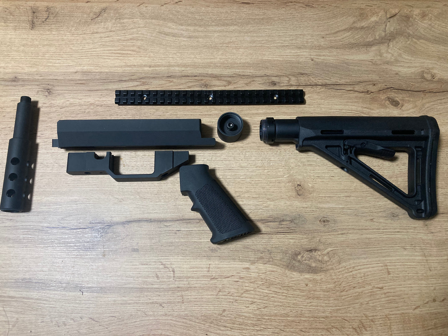 Taktisches Bodykit für Snowpeak (Artemis/Remington/Greyhound) T-Rex Standardmodell