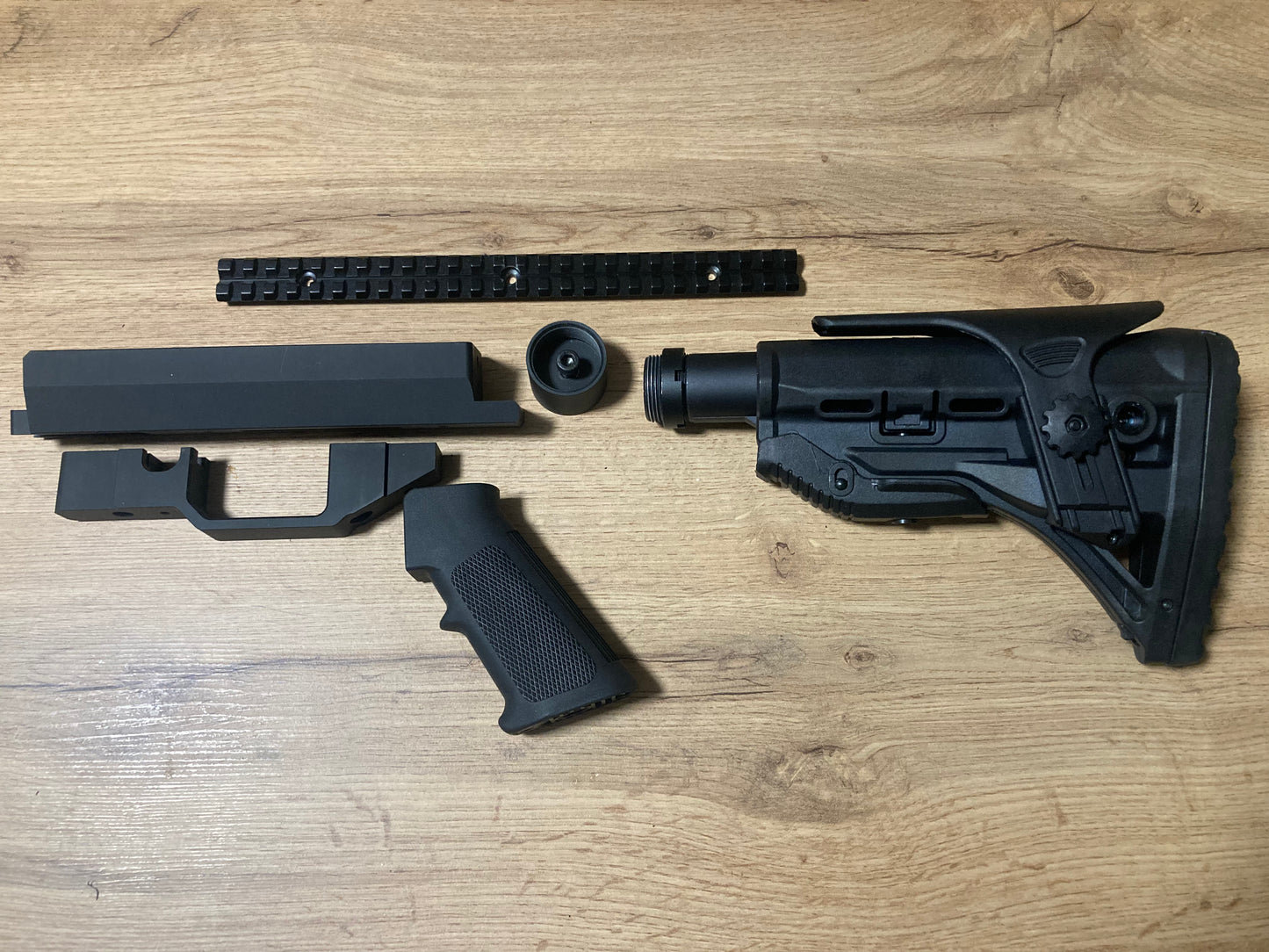 Taktisches Bodykit für Snowpeak (Artemis/Remington/Greyhound) T-Rex Standardmodell