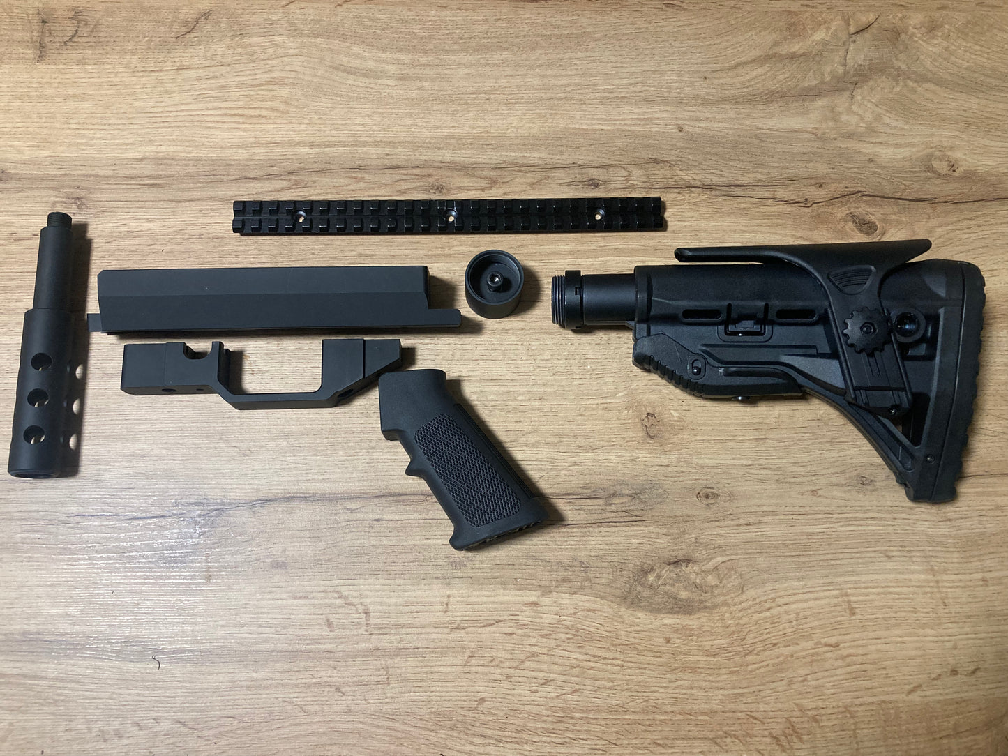Taktisches Bodykit für Snowpeak (Artemis/Remington/Greyhound) T-Rex Standardmodell