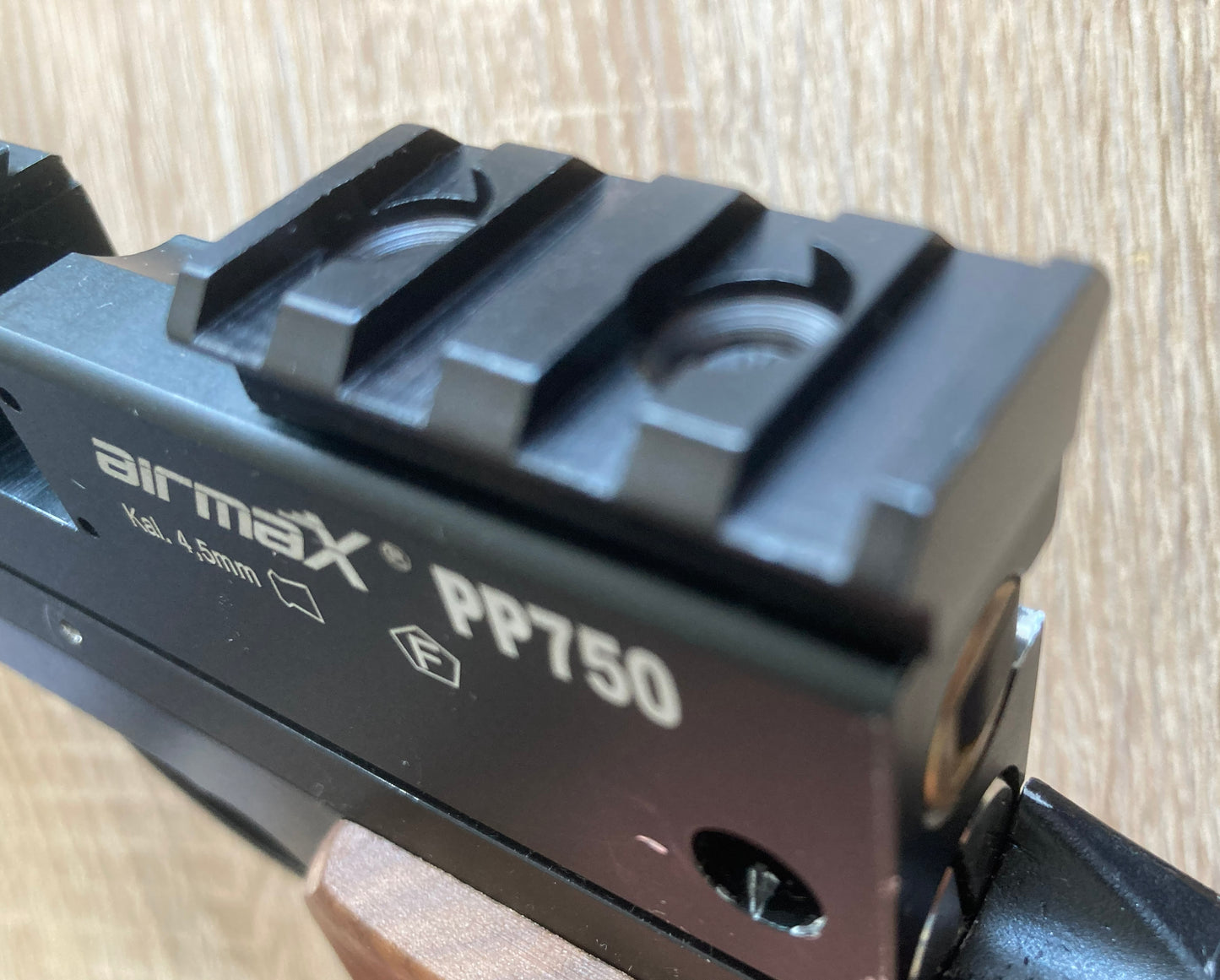 High-quality accessories for Snowpeak Airmax Artemis PP750, Umarex Notos