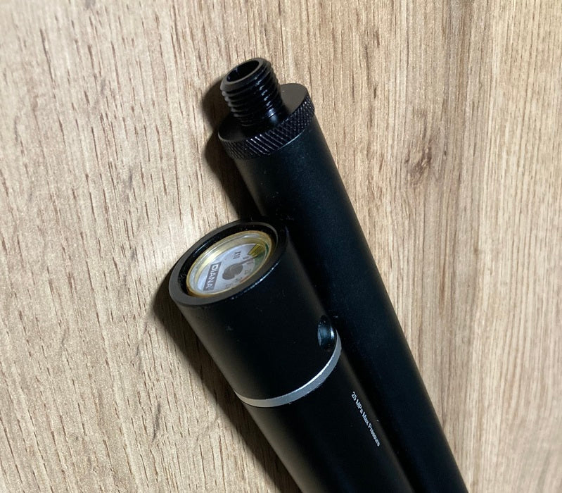 Tactical carbine mod for PP750 (Snowpeak SMK Artemis Airmax) similar to Umarex Notos
