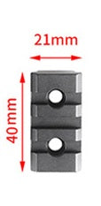 High quality steel & aluminum parts for Snowpeak/Artemis/SMK CP1 CP2 PP800 PR900 CR600 (Diana Chaser Airbug Bandit Stormrider Trailscout)