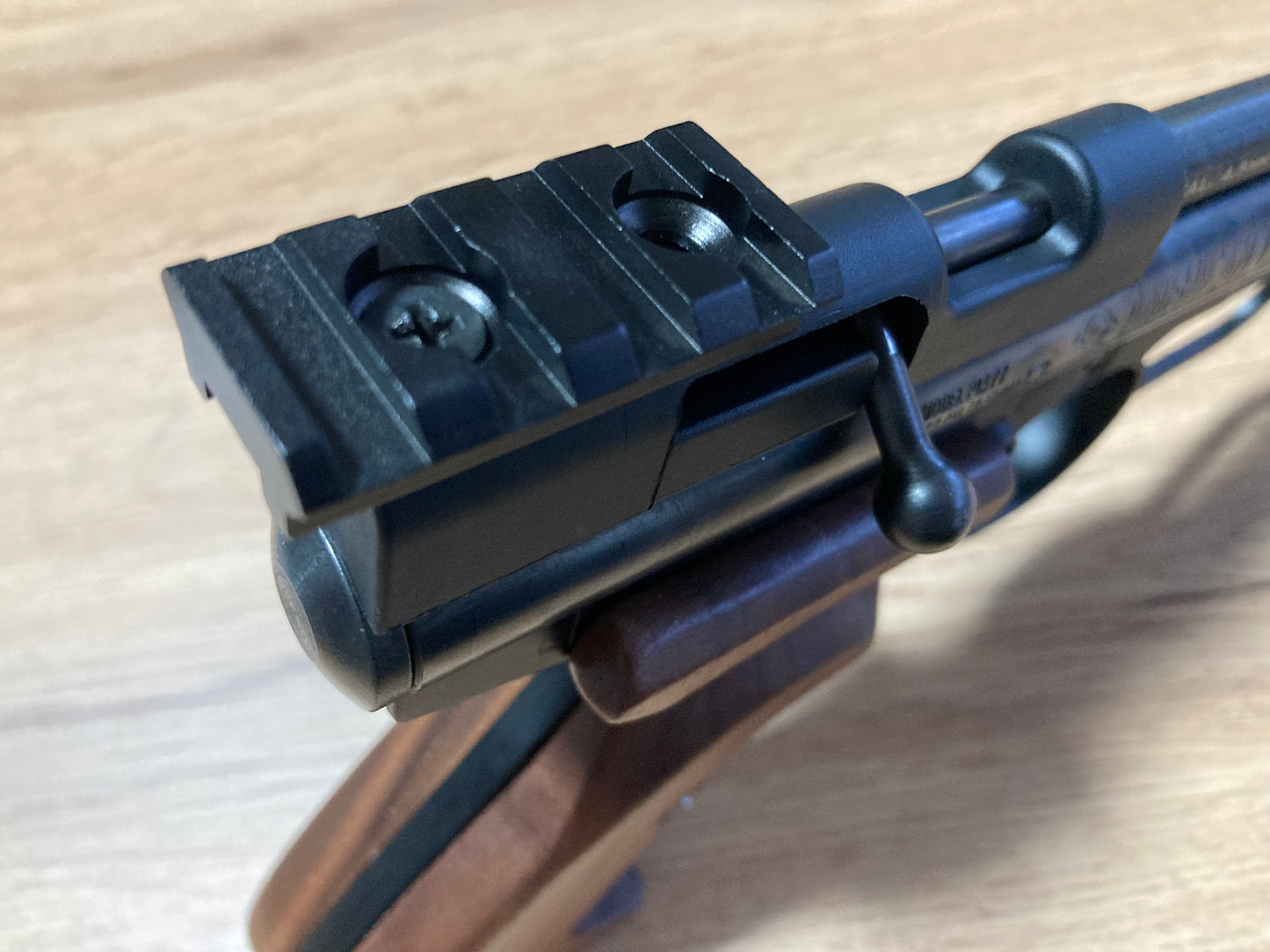 High-quality accessories for Crosman air pistols