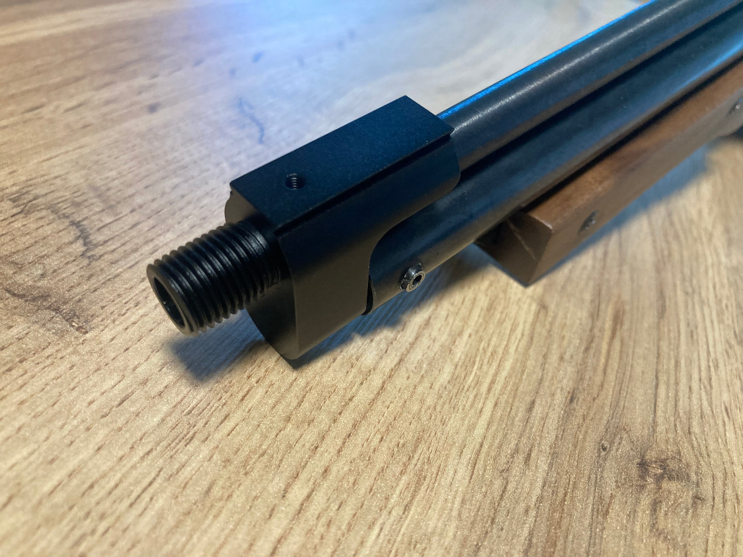High-quality accessories for Crosman air pistols