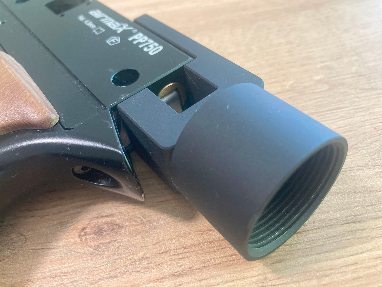 High-quality accessories for Snowpeak Airmax Artemis PP750, Umarex Notos