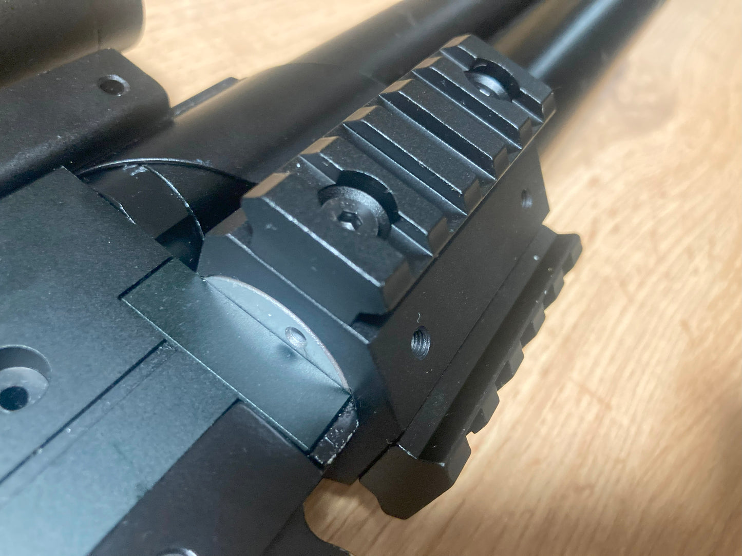 High-quality accessories for Snowpeak Airmax Artemis PP750, Umarex Notos