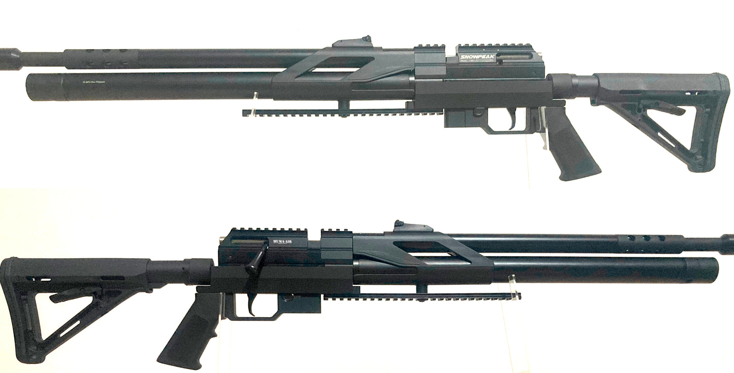 Taktisches Bodykit für Snowpeak (Artemis/Remington/Greyhound) T-Rex Standardmodell