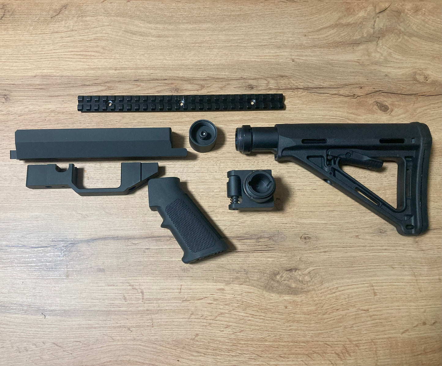 Taktisches Bodykit für Snowpeak (Artemis/Remington/Greyhound) T-Rex Standardmodell