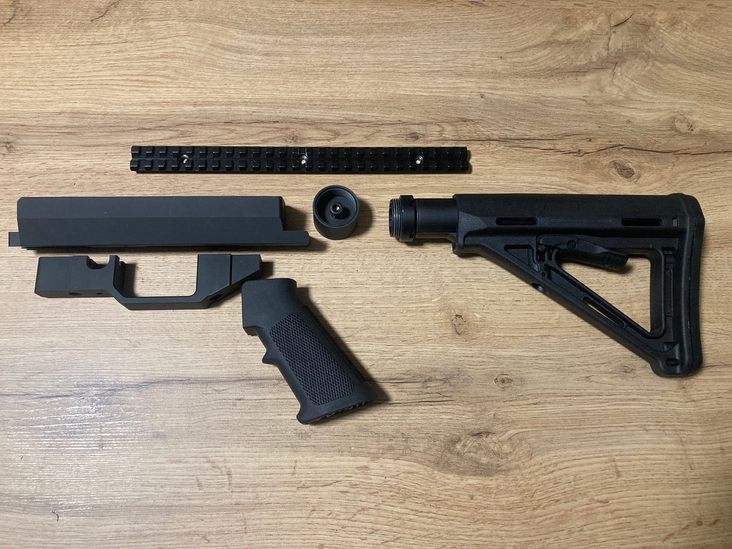 Taktisches Bodykit für Snowpeak (Artemis/Remington/Greyhound) T-Rex Standardmodell