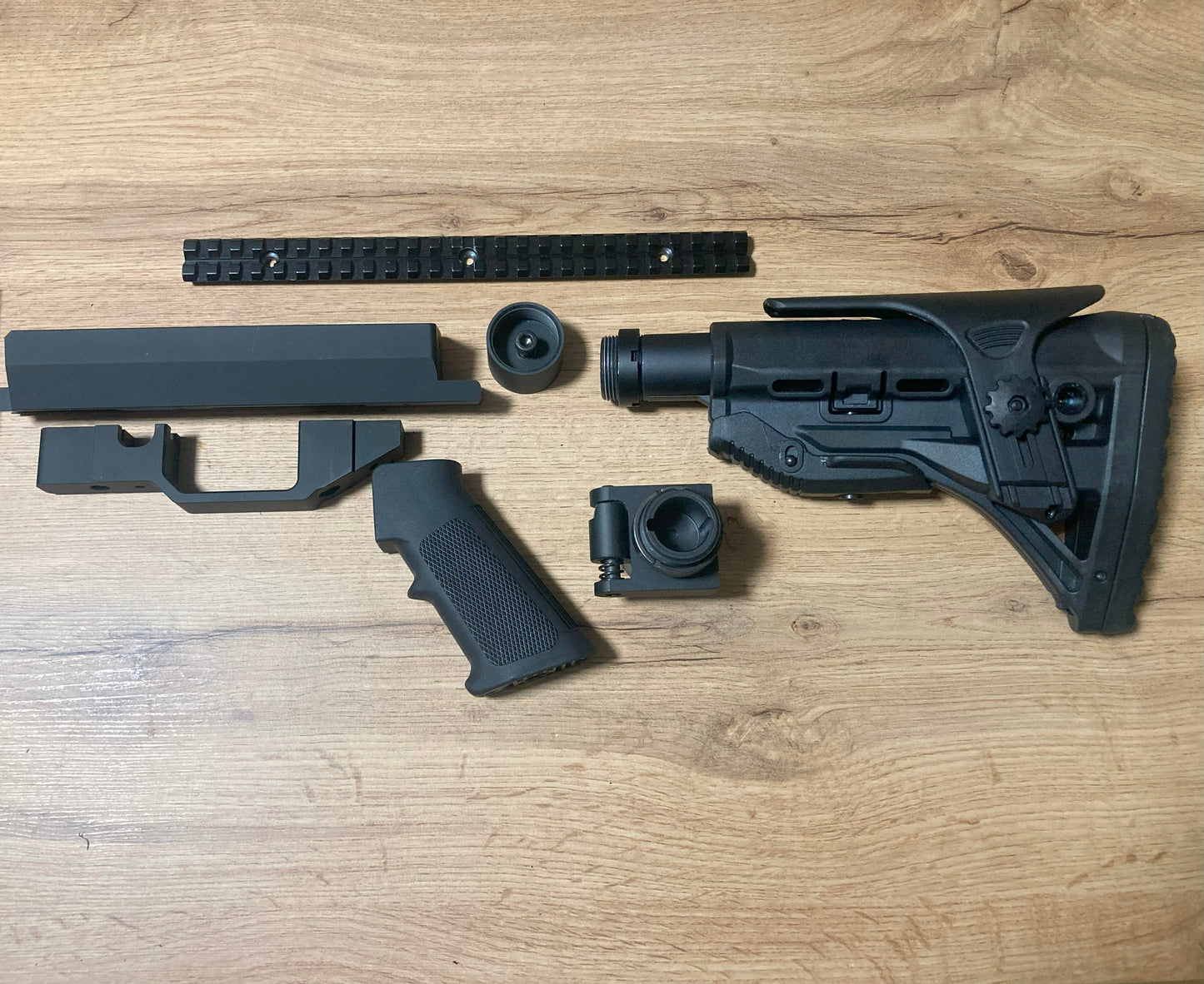 Taktisches Bodykit für Snowpeak (Artemis/Remington/Greyhound) T-Rex Standardmodell