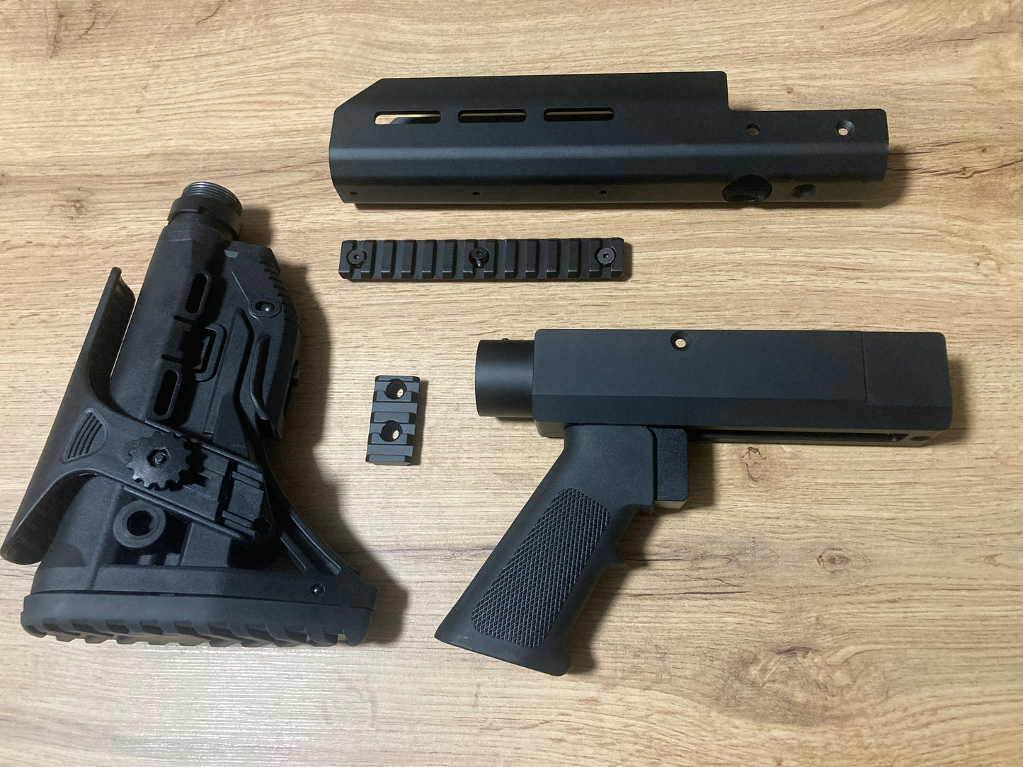 Tactical Aluminum Bodykit for Snowpeak M11 M22 M25 (Artemis SMK SPA Airmax Onix)
