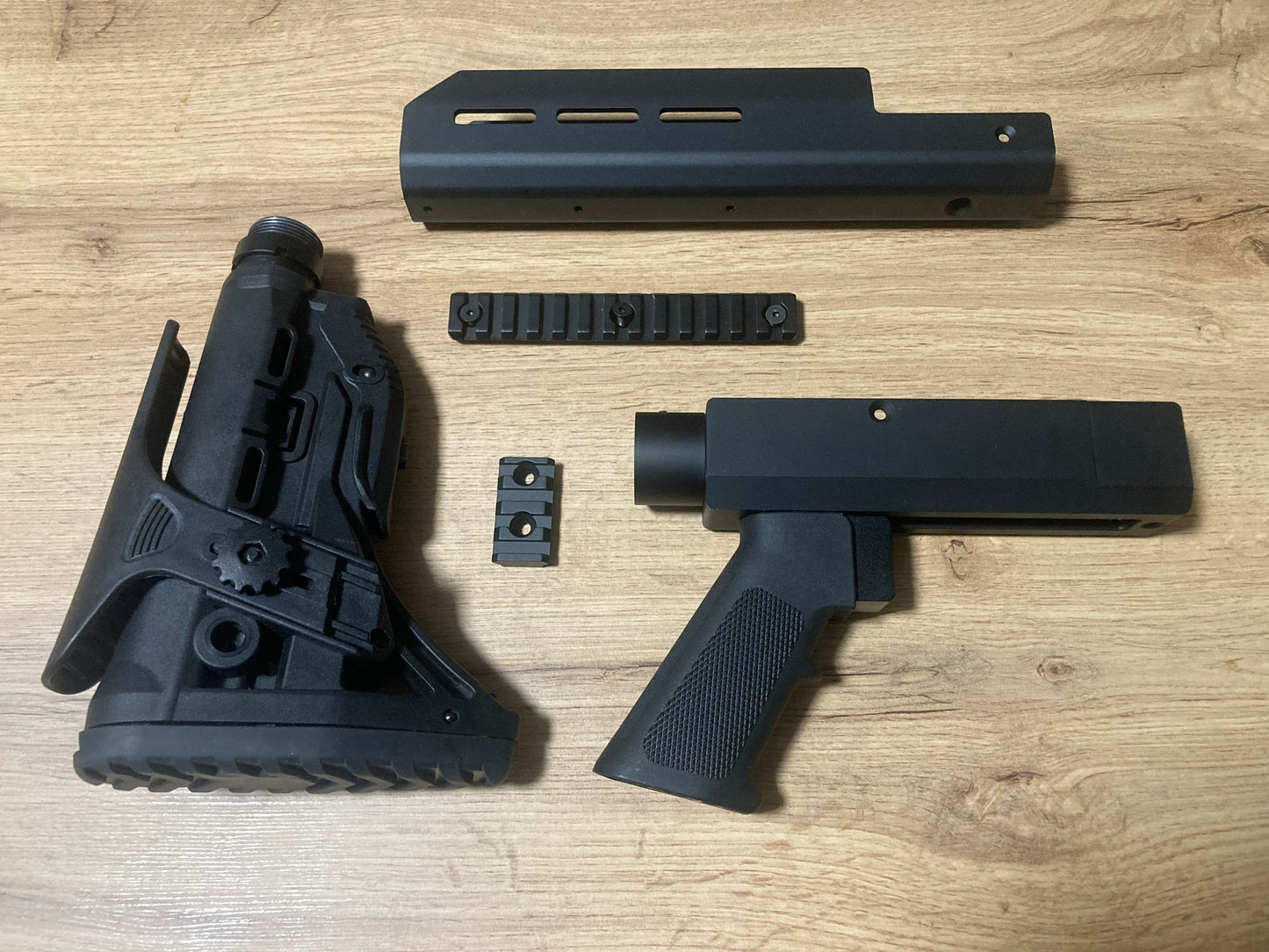 Tactical Aluminum Bodykit for Snowpeak M11 M22 M25 (Artemis SMK SPA Airmax Onix)