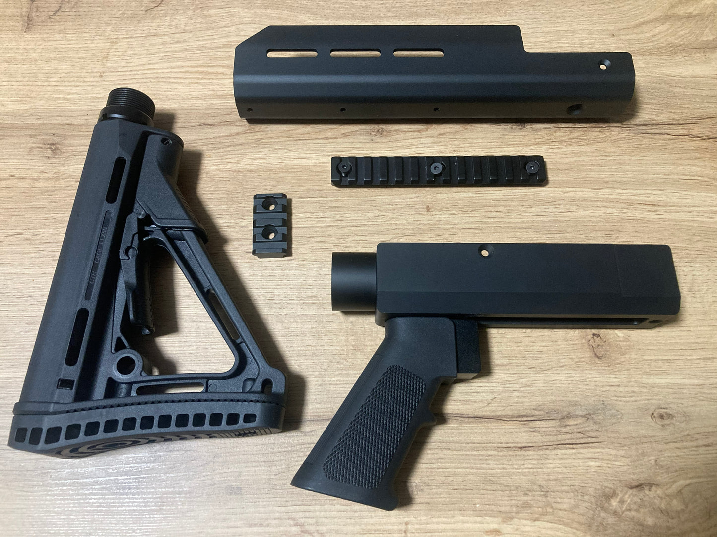 Tactical Aluminum Bodykit for Snowpeak M11 M22 M25 (Artemis SMK SPA Airmax Onix)