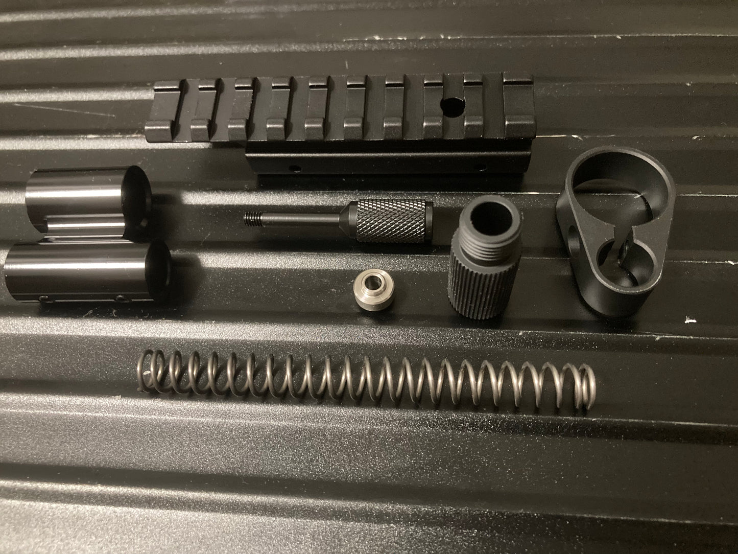 High quality steel & aluminum parts for Snowpeak/Artemis/SMK CP1 CP2 PP800 PR900 CR600 (Diana Chaser Airbug Bandit Stormrider Trailscout)