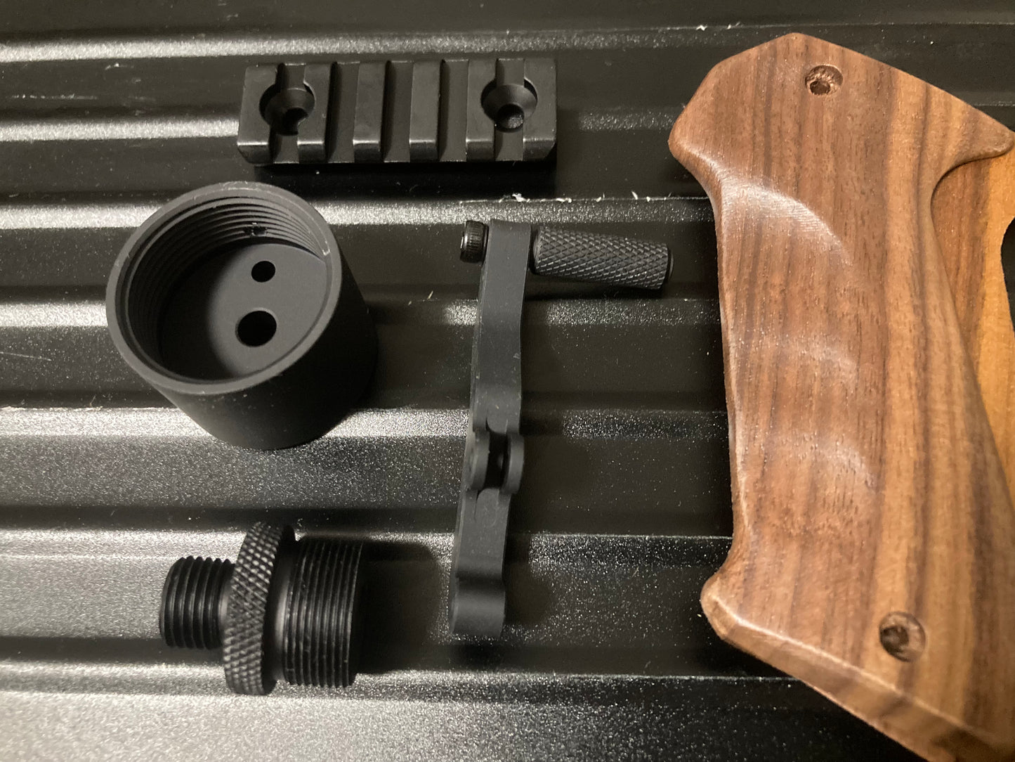 High-quality accessories for Snowpeak Airmax Artemis PP750, Umarex Notos