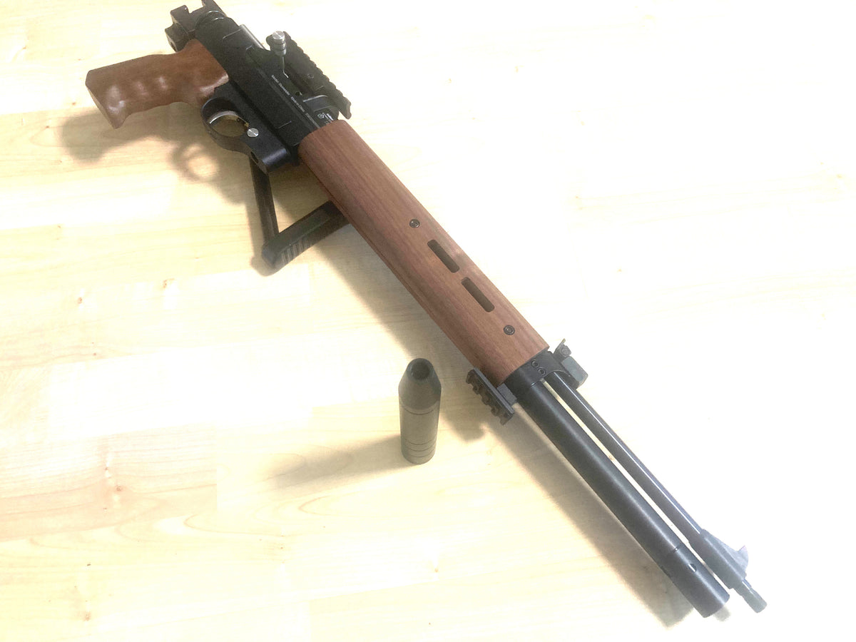 Bodykit WW2-Stil "Paratrooper Classic" für Diana Stormrider Trailscout, (Artemis Snowpeak SMK Onix) PR900 CR600 Stoeger XM1